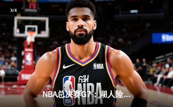 NBA总决赛G7：湖人险胜凯尔特人，詹姆斯40+三双加冕FMVP - 3